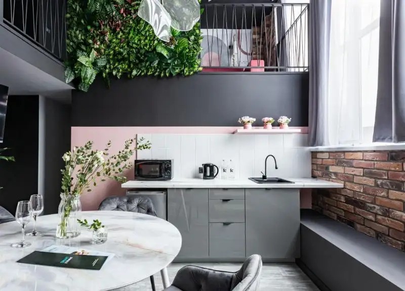 SMART HOTEL KANTEMIROVSKY (СМАРТ ОТЕЛЬ КАНТЕМИРОВСКИЙ)