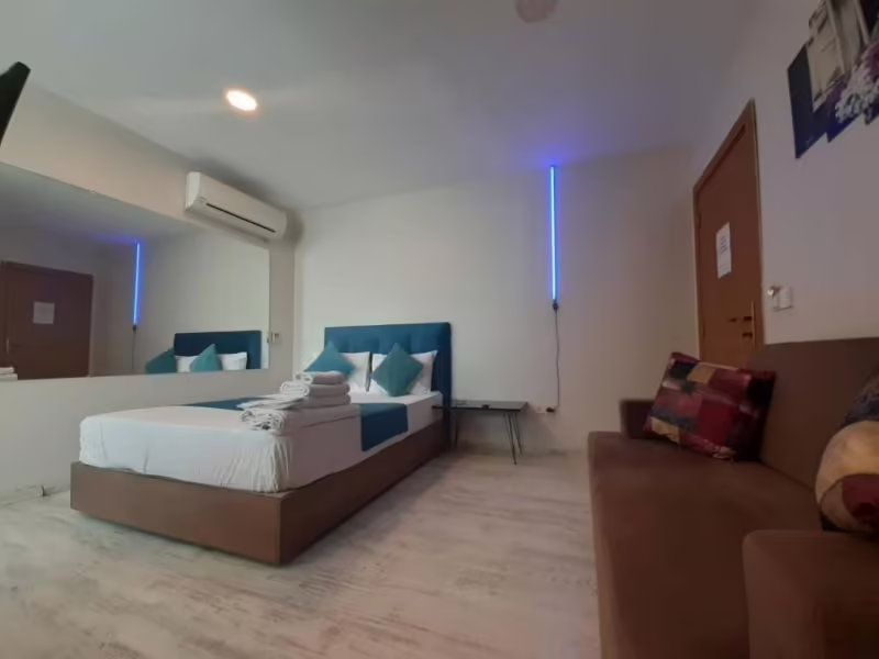 216 TURKUAZ SUITES