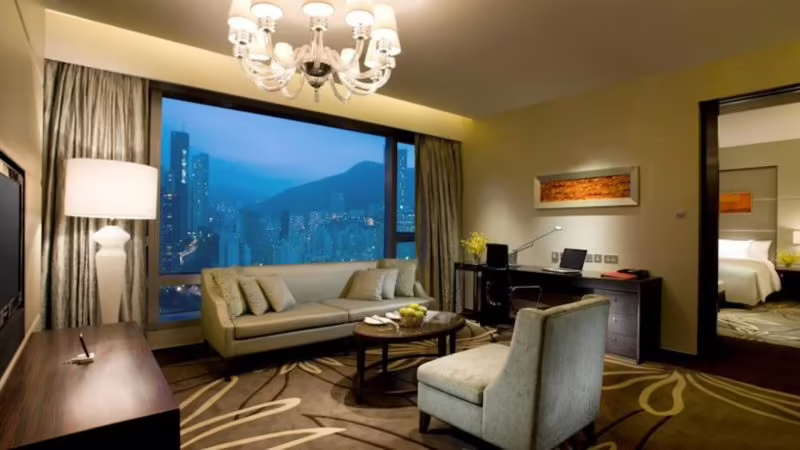 CROWNE PLAZA HONG KONG CAUSEWAY BAY