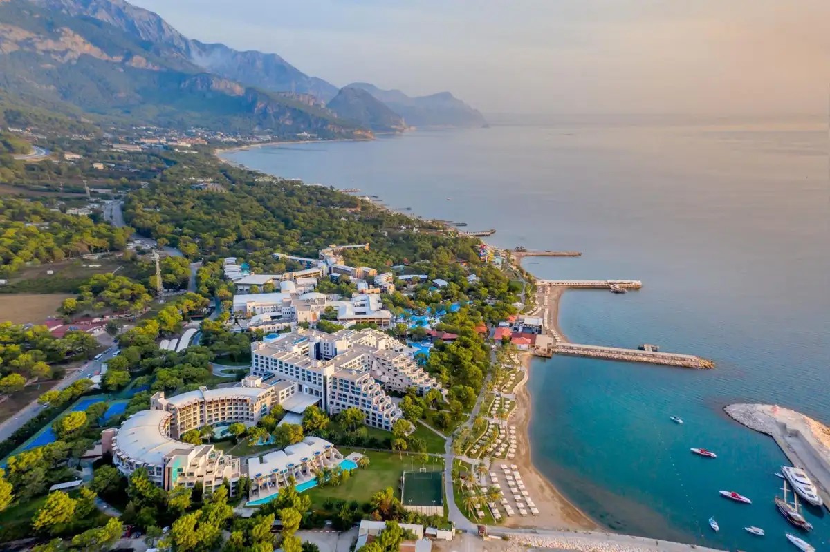 RIXOS SUNGATE CLUB DIAMOND