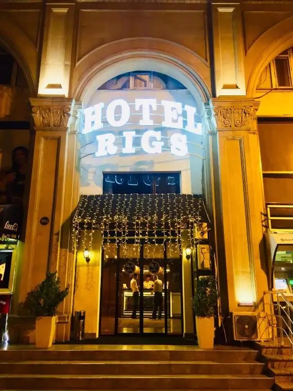 RIGS HOTEL BAKU