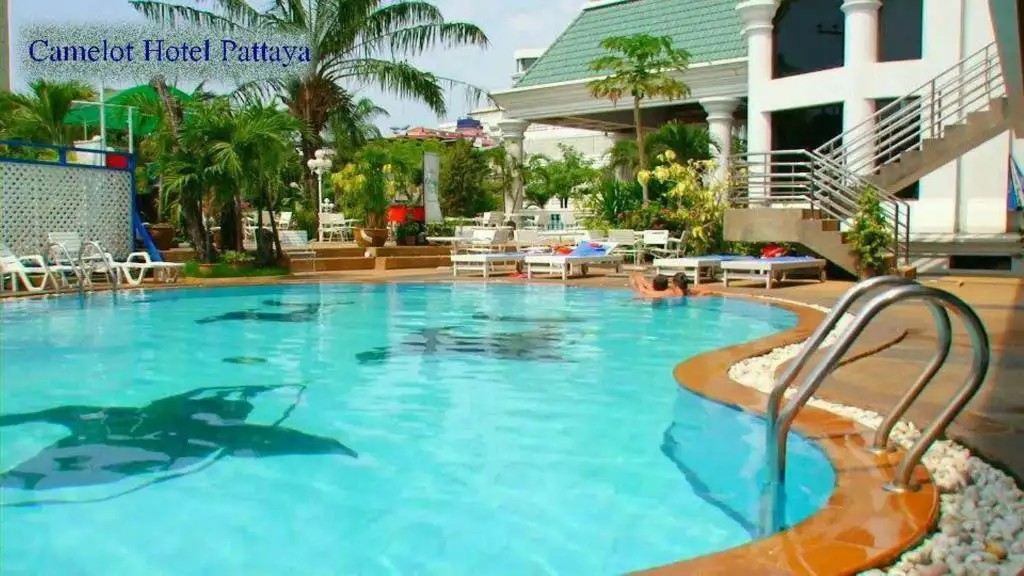 CAMELOT HOTEL PATTAYA