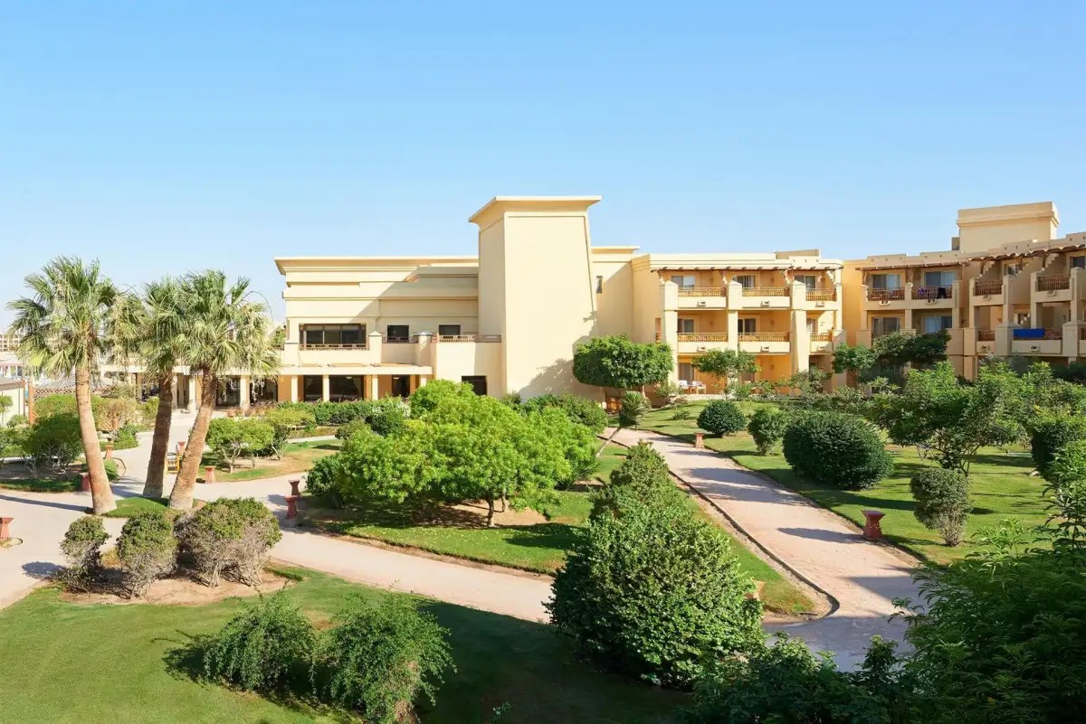SHERATON SOMA BAY RESORT