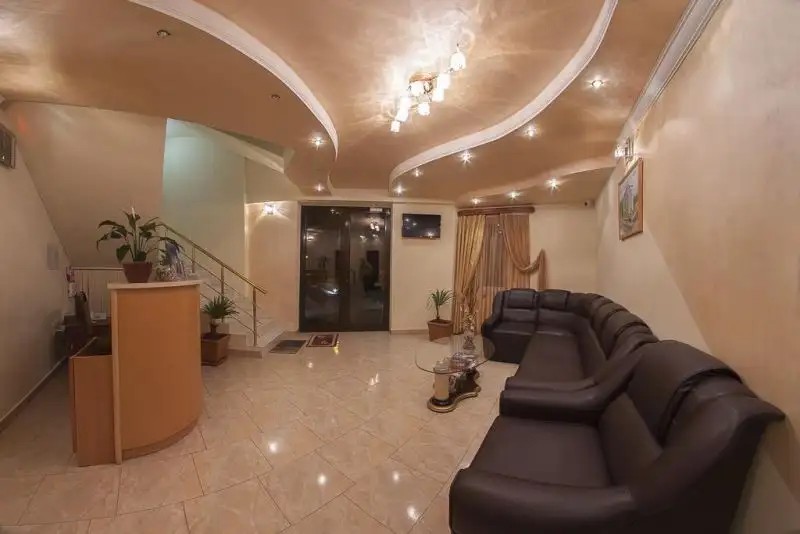 ANI HOTEL JERMUK