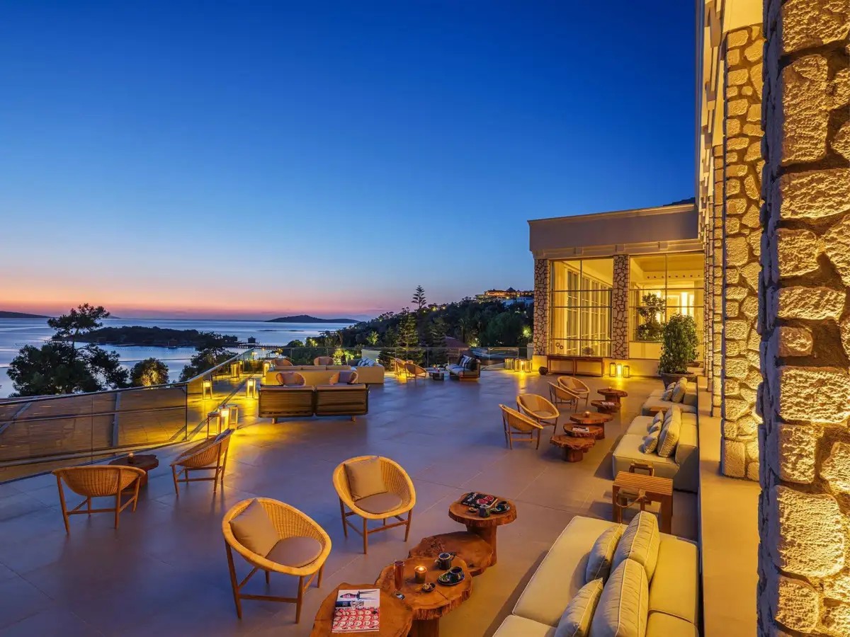 RIXOS PREMIUM BODRUM VILLAS