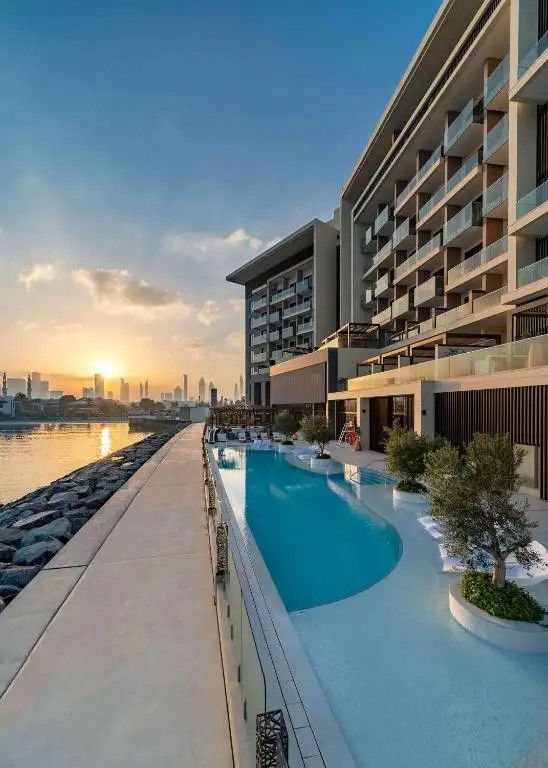 HYATT CENTRIC JUMEIRAH DUBAI