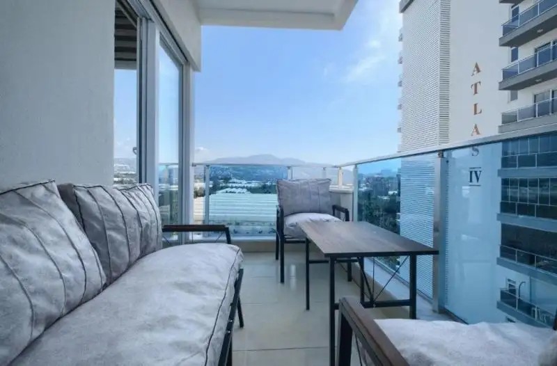YEKTA BLUE RESIDENCE BY NEWINN