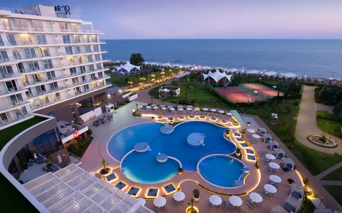 RADISSON COLLECTION PARADISE RESORT & SPA