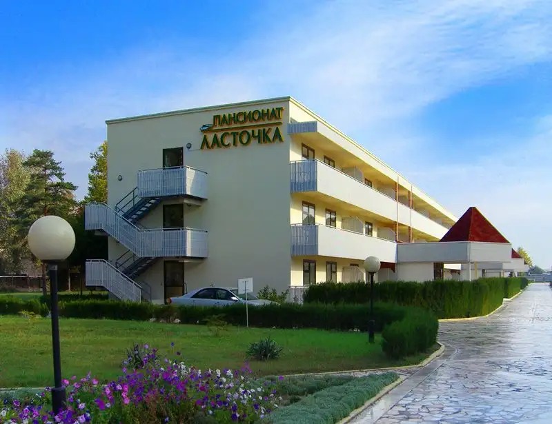 ЛАСТОЧКА АНАПА