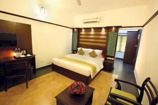 GRAND AYUR ISLAND RESORT