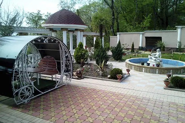 ВИЛЛА КАТЕРИНА