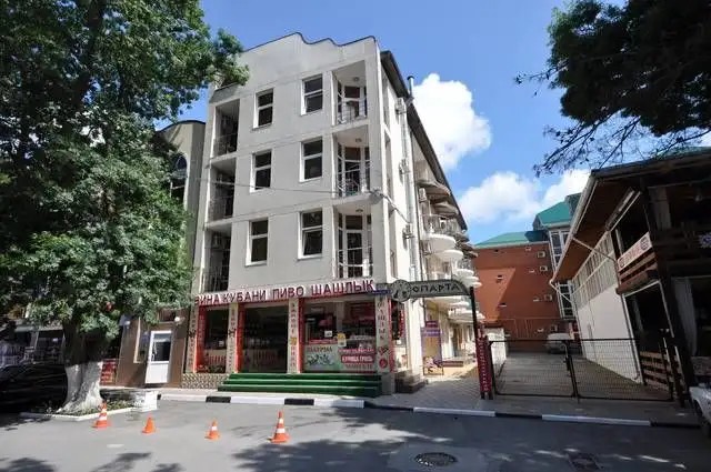 СПАРТА ДИВНОМОРСКОЕ