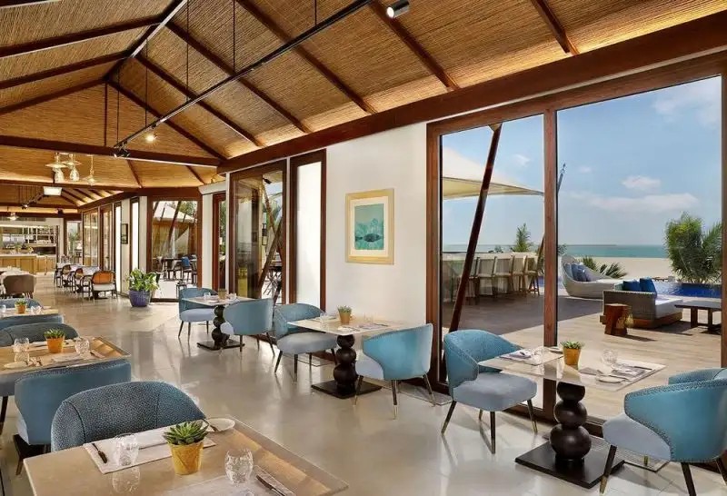 THE RITZ-CARLTON AL HAMRA BEACH (EX. BANYAN TREE)