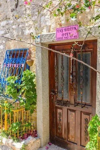 TAS MORI BUTIK OTEL