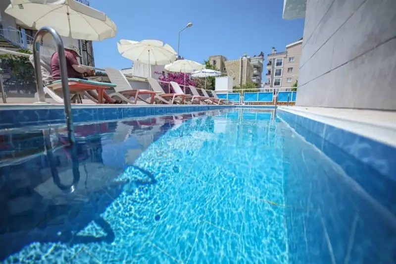 DELTA ALTINKUM HOTEL