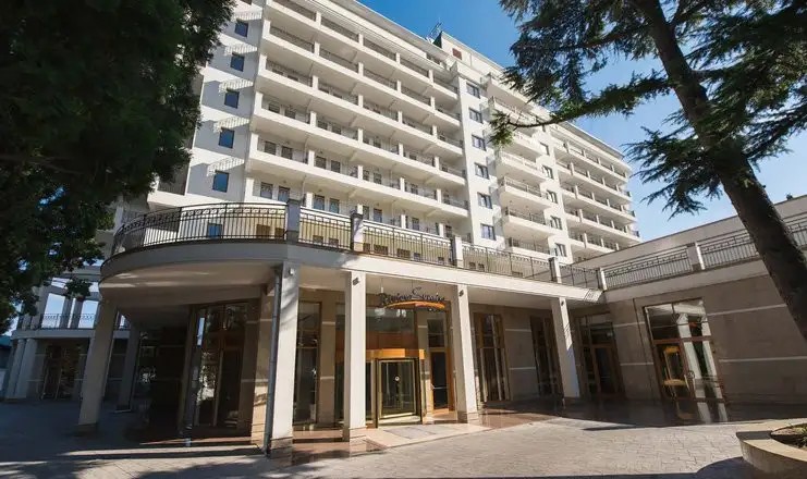 RIVIERA SUNRISE RESORT & SPA ALUSHTA (РИВЬЕРА САНРАЙЗ РЕЗОРТ АЛУШТА)
