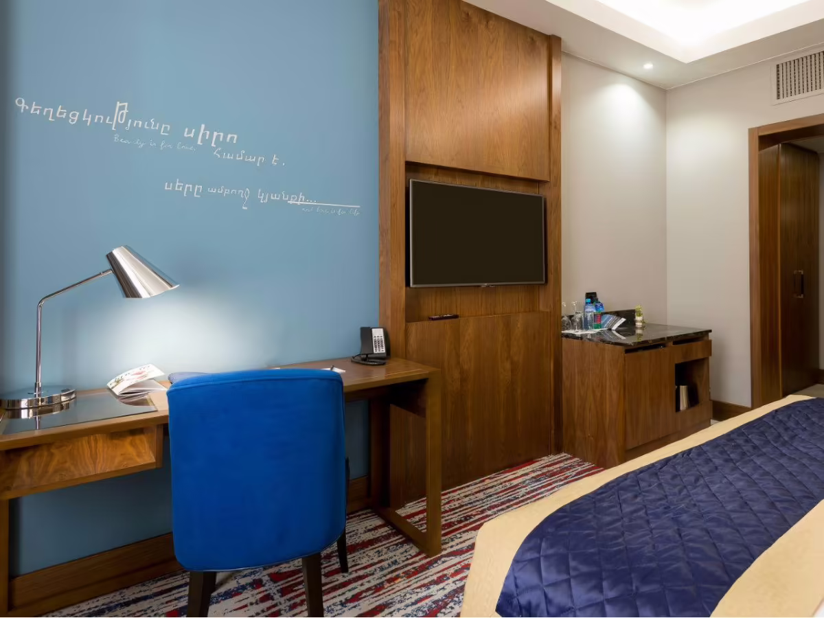 RADISSON BLU YEREVAN