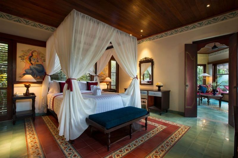 2 bedroom pool villa
