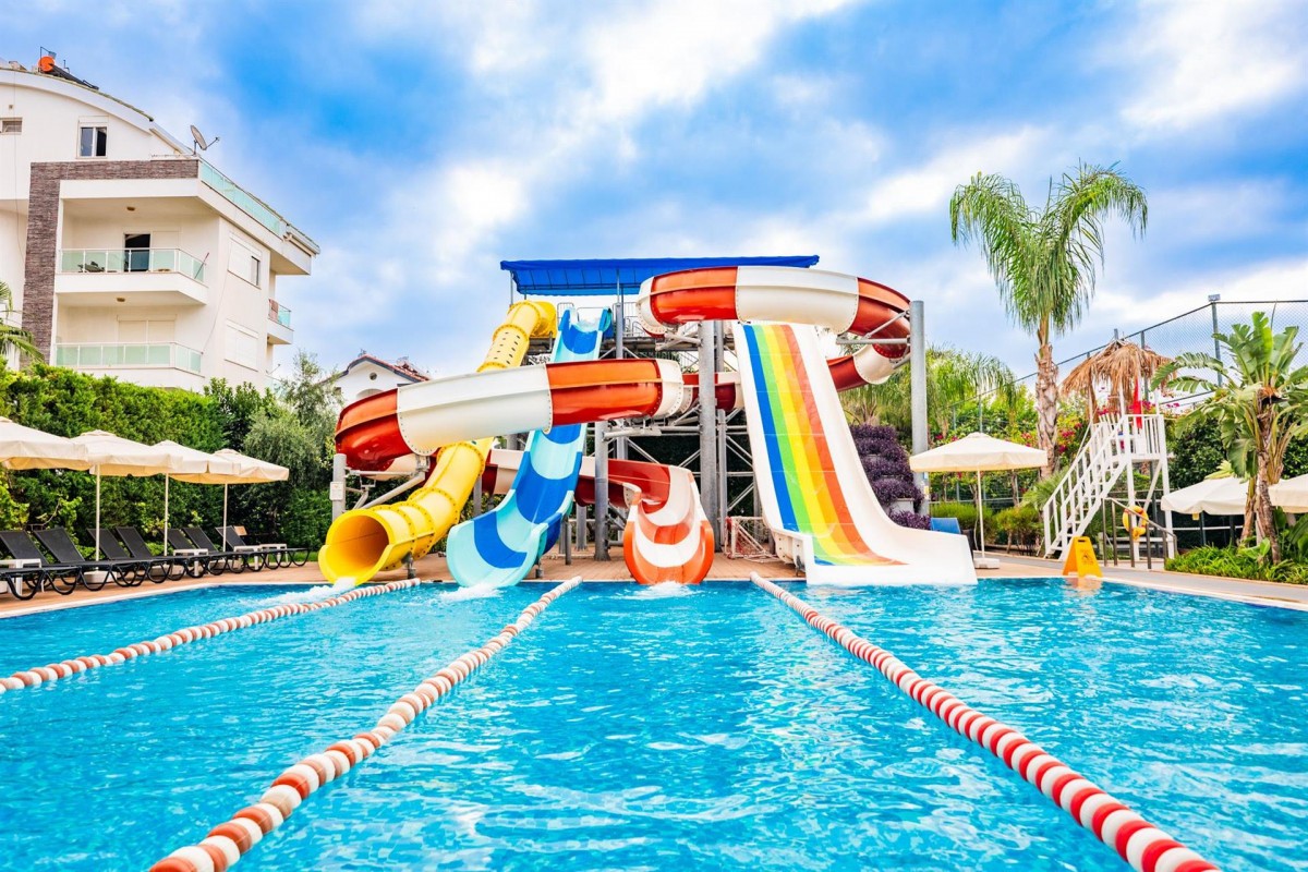 CALIMERA SIDE RESORT HOTEL (EX. SIDE RESORT)