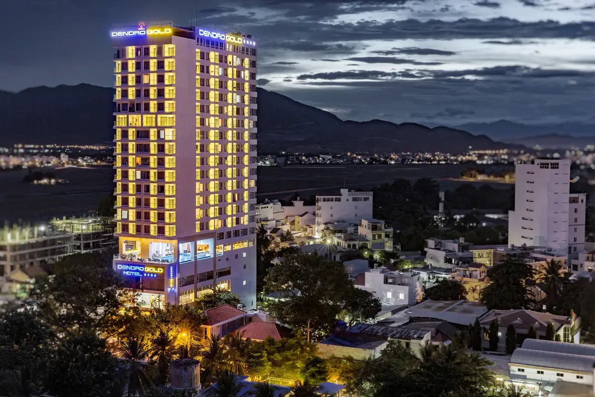 DENDRO GOLD HOTEL