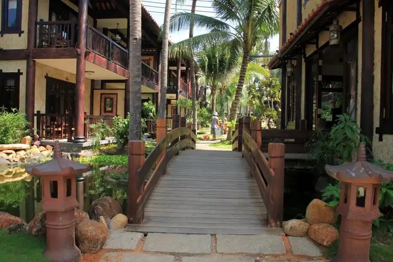 LOTUS VILLAGE RESORT