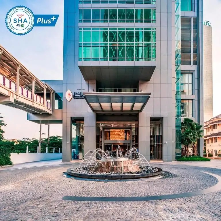 EASTIN GRAND HOTEL SATHRON