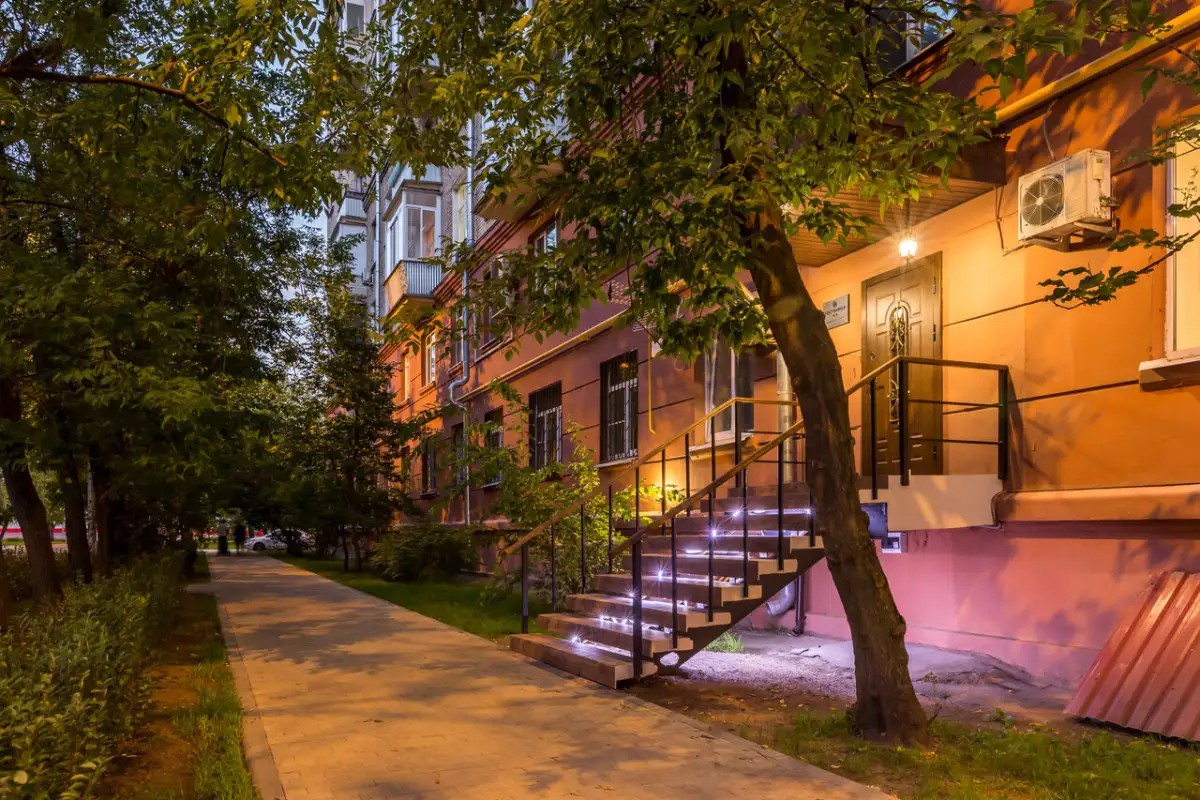 MYHOTEL24 VOIKOVSKAYA