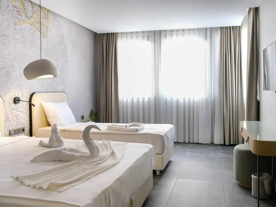 BERIS LARA (EX. LARA IBERIS HOTEL BOUTIQUE)