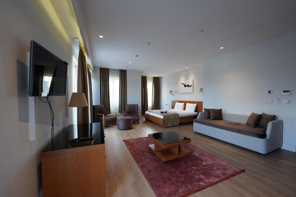 MISAFIR SUITES 8 ISTANBUL