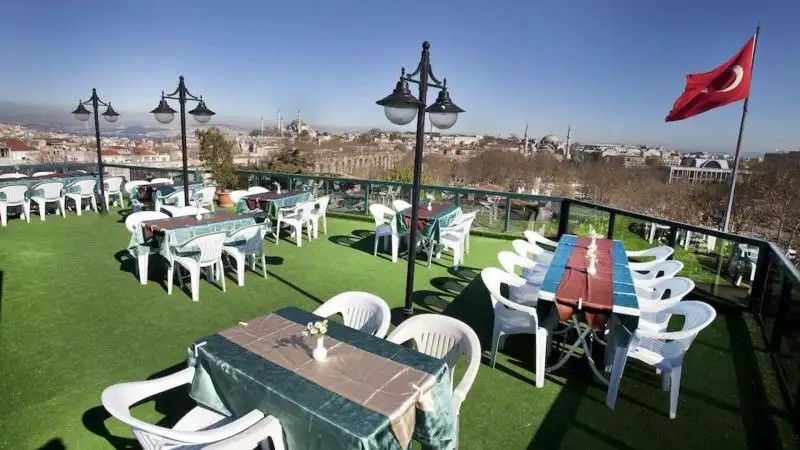 YESIL PARK