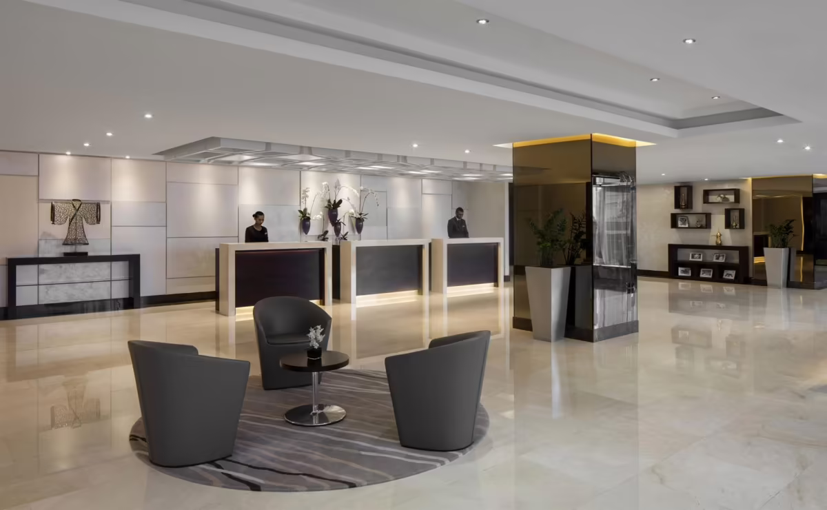 JUMEIRA ROTANA