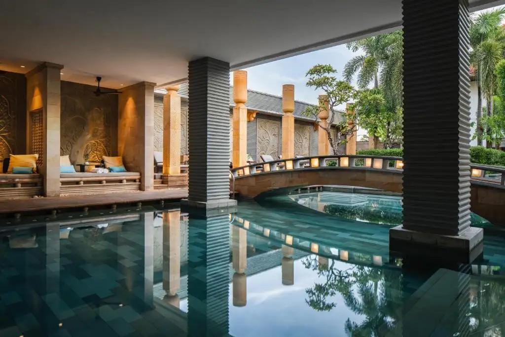 PARK HYATT SIEM REAP (EX. HOTEL DE LA PAIX)
