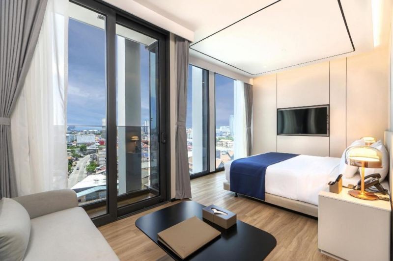 premier high floor