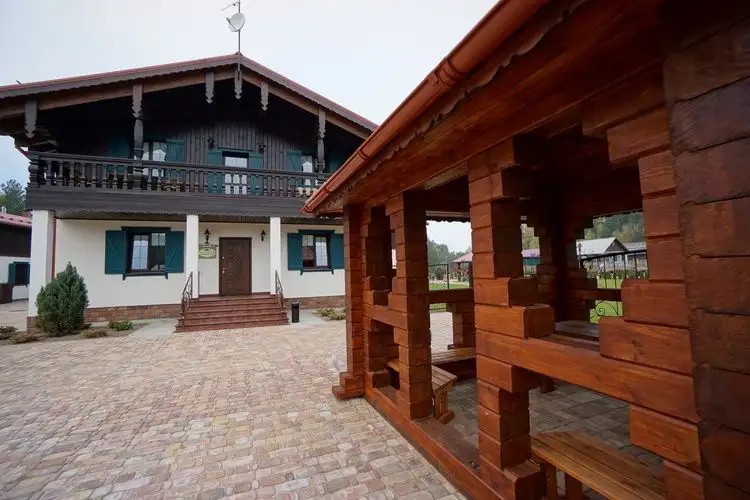 КРАСНЫЙ БОР