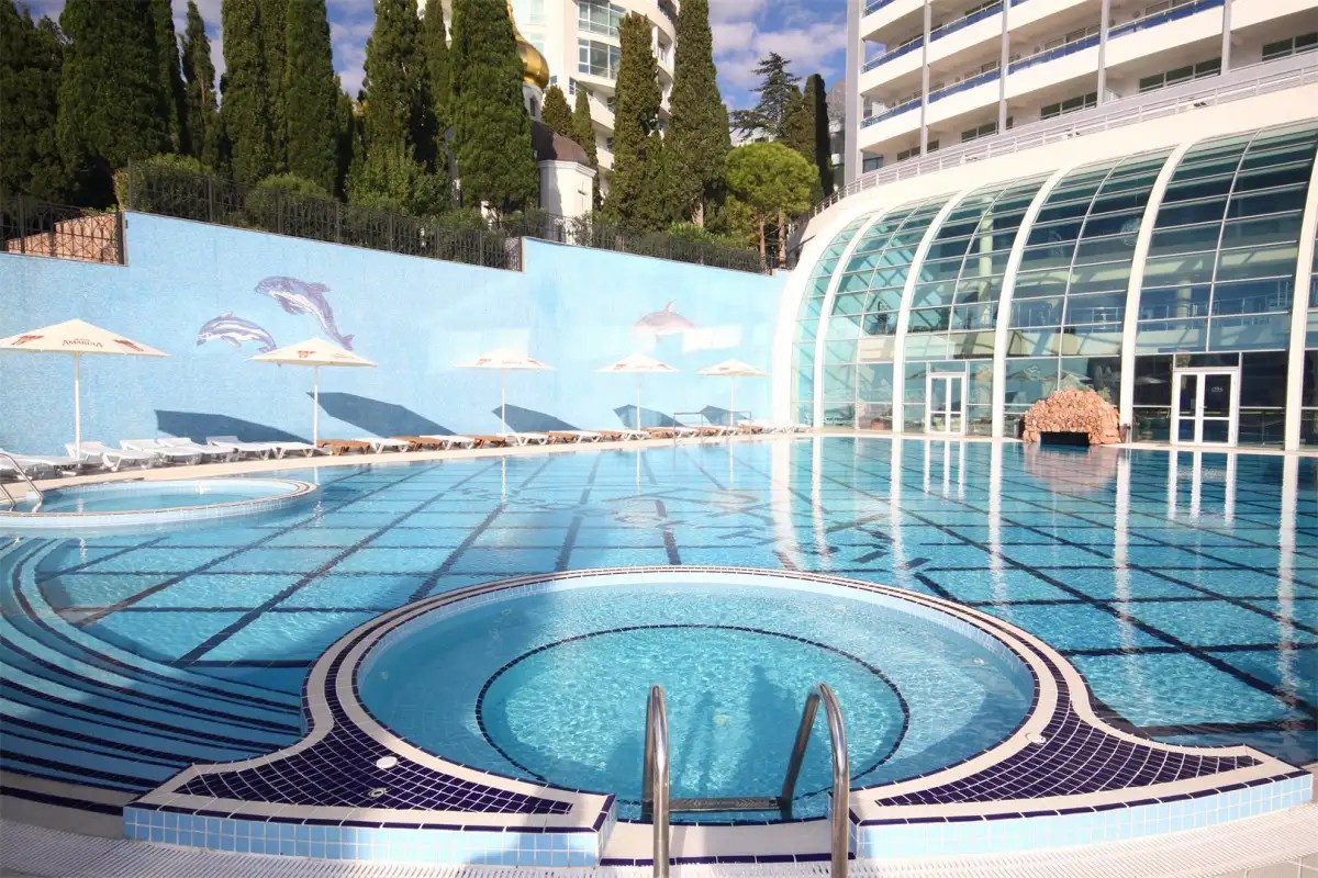 RESPECT HALL RESORT & SPA (РЕСПЕКТ ХОЛЛ ЯЛТА)