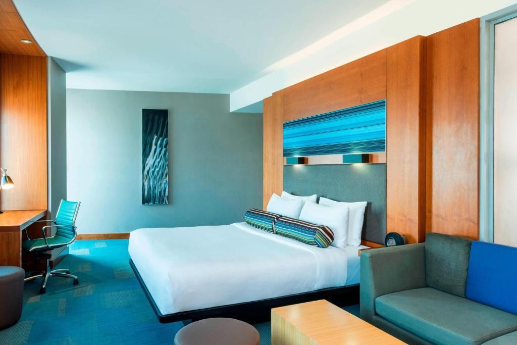 ALOFT ABU DHABI