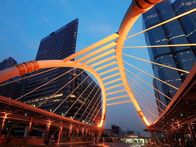 SATHORN GRACE SERVICED RESIDENCE