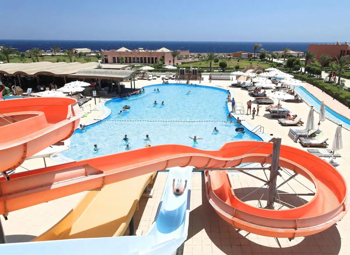 THE THREE CORNERS HAPPY LIFE BEACH RESORT (EX. HAPPY LIFE RESORT MARSA ALAM)
