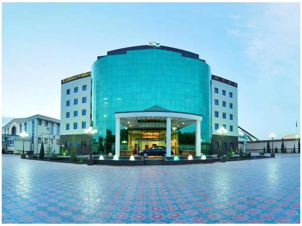 GOLDEN VALLEY HOTEL TASHKENT
