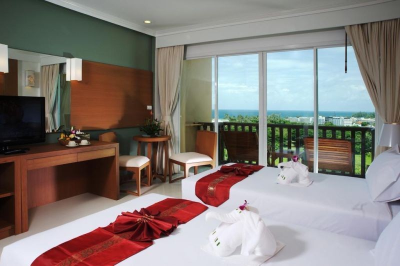 princess deluxe sea view