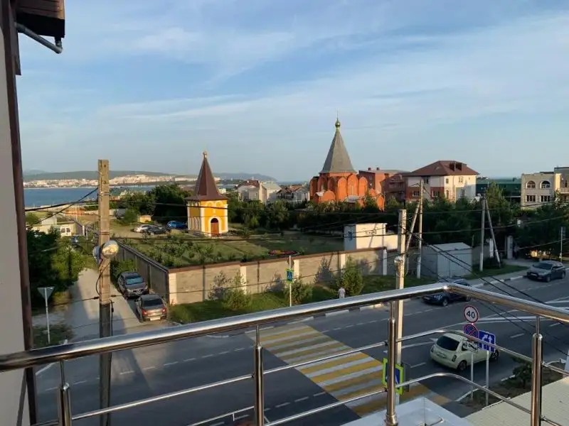 ГОСТЕВОЙ ДОМ У ГРЕКА