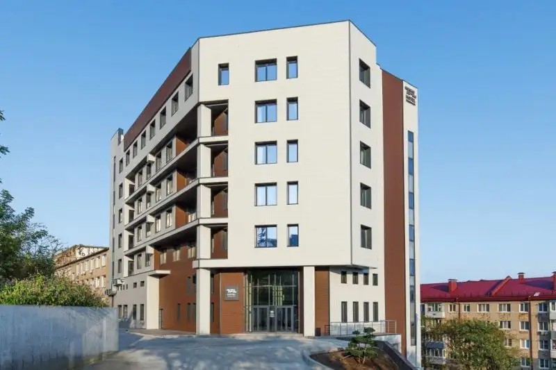 TFL HOTEL VLADIVOSTOK