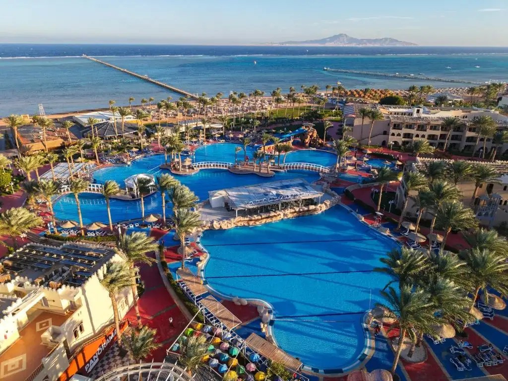 EDGE ROTANA SEA BEACH AQUA PARK (EX. SEA BEACH AQUA PARK RESORT)