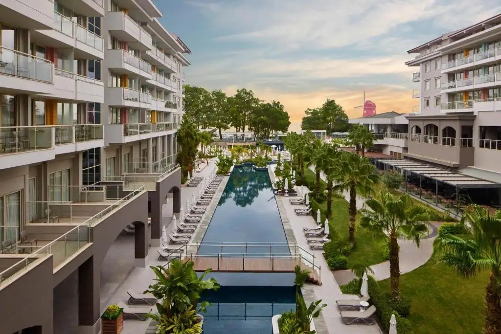 AKRA KEMER (EX. KEMER BARUT COLLECTION)