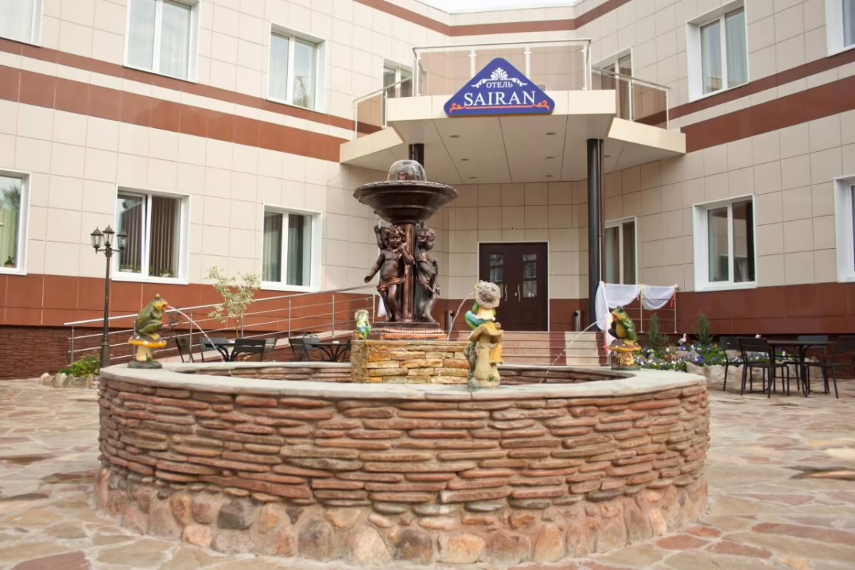 SAIRAN (САЙРАН)