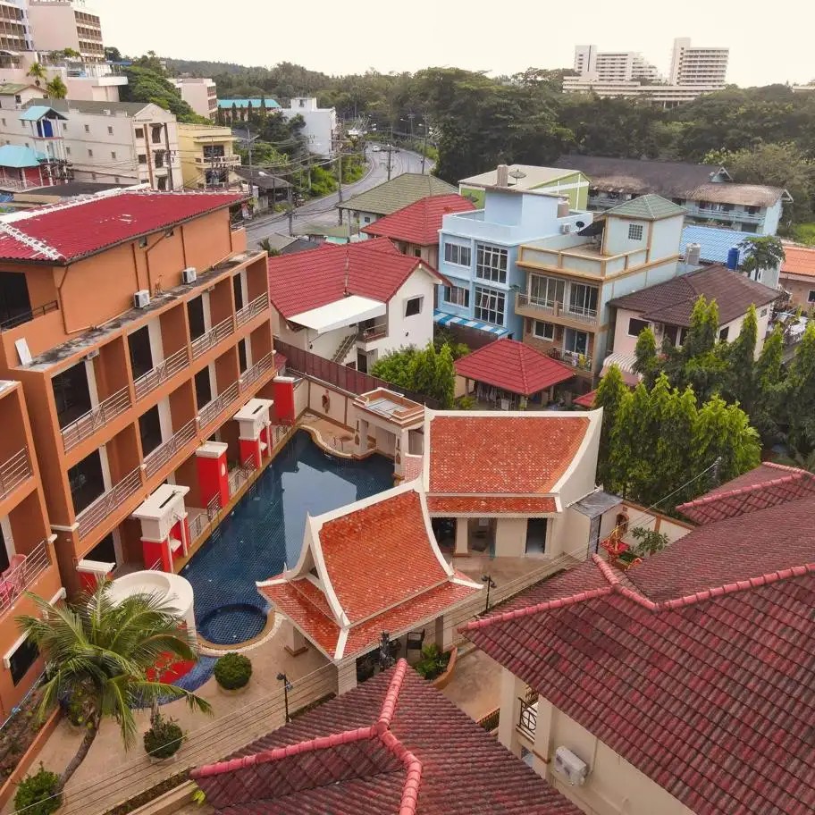 ASENA KARON RESORT (EX. MY FRIENDS HOUSE, SUNNY RESORT)