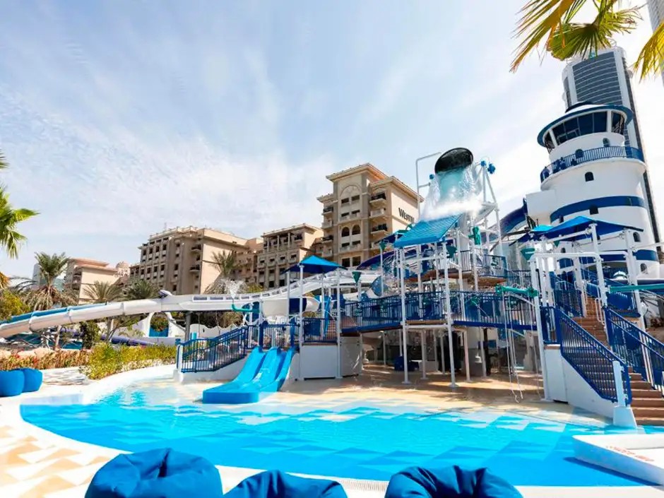 LE MERIDIEN MINA SEYAHI BEACH RESORT & WATERPARK