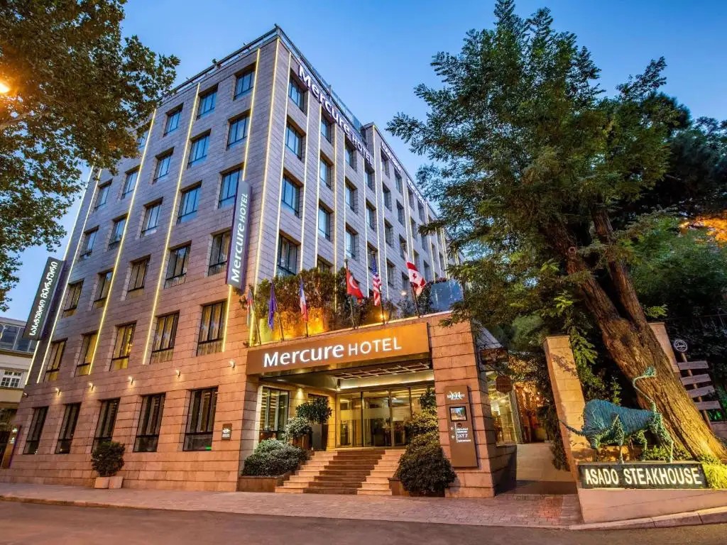 MERCURE TBILISI OLD TOWN