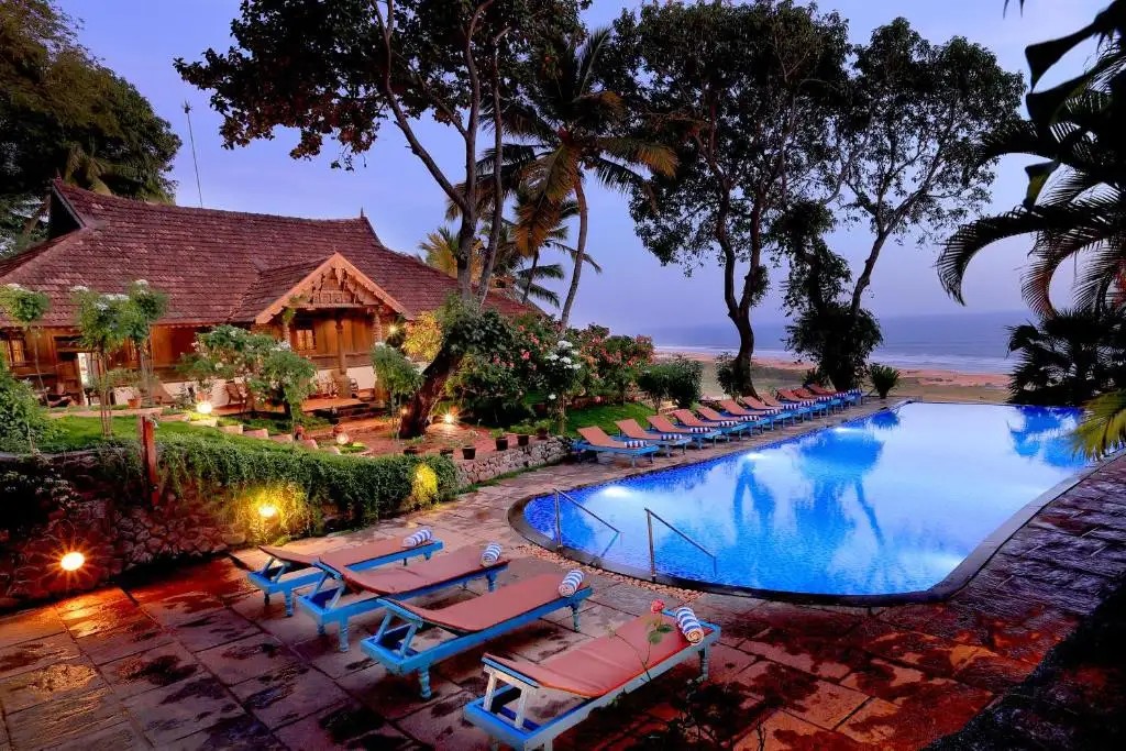 SOMATHEERAM AYURVEDIC RESORT