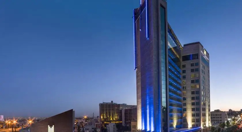 HILTON AMMAN (EX. MILLENNIUM)